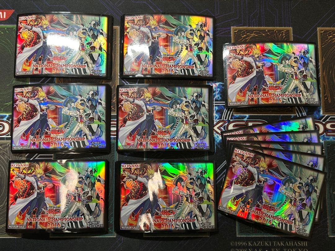 ジャック ユーゴ スリーブ 75枚 遊戯王