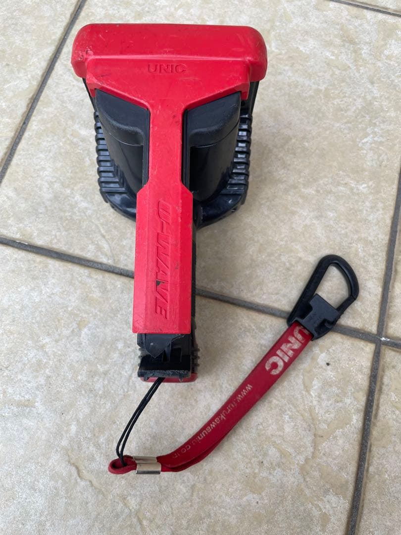 ラジコン　送信機　古河ユニック　RC-500FA（中古）