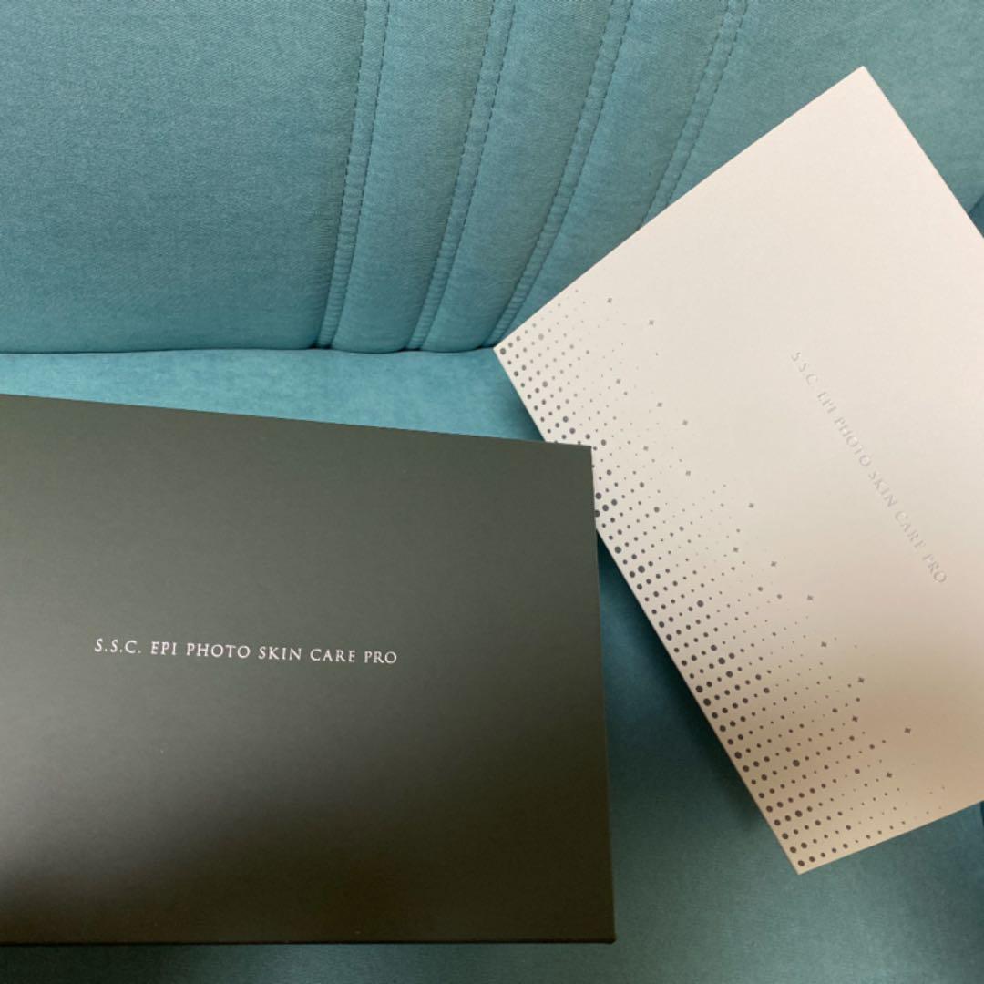 ボディ・フェイスケア S.S.C. EPI PHOTO SKIN CARE PRO