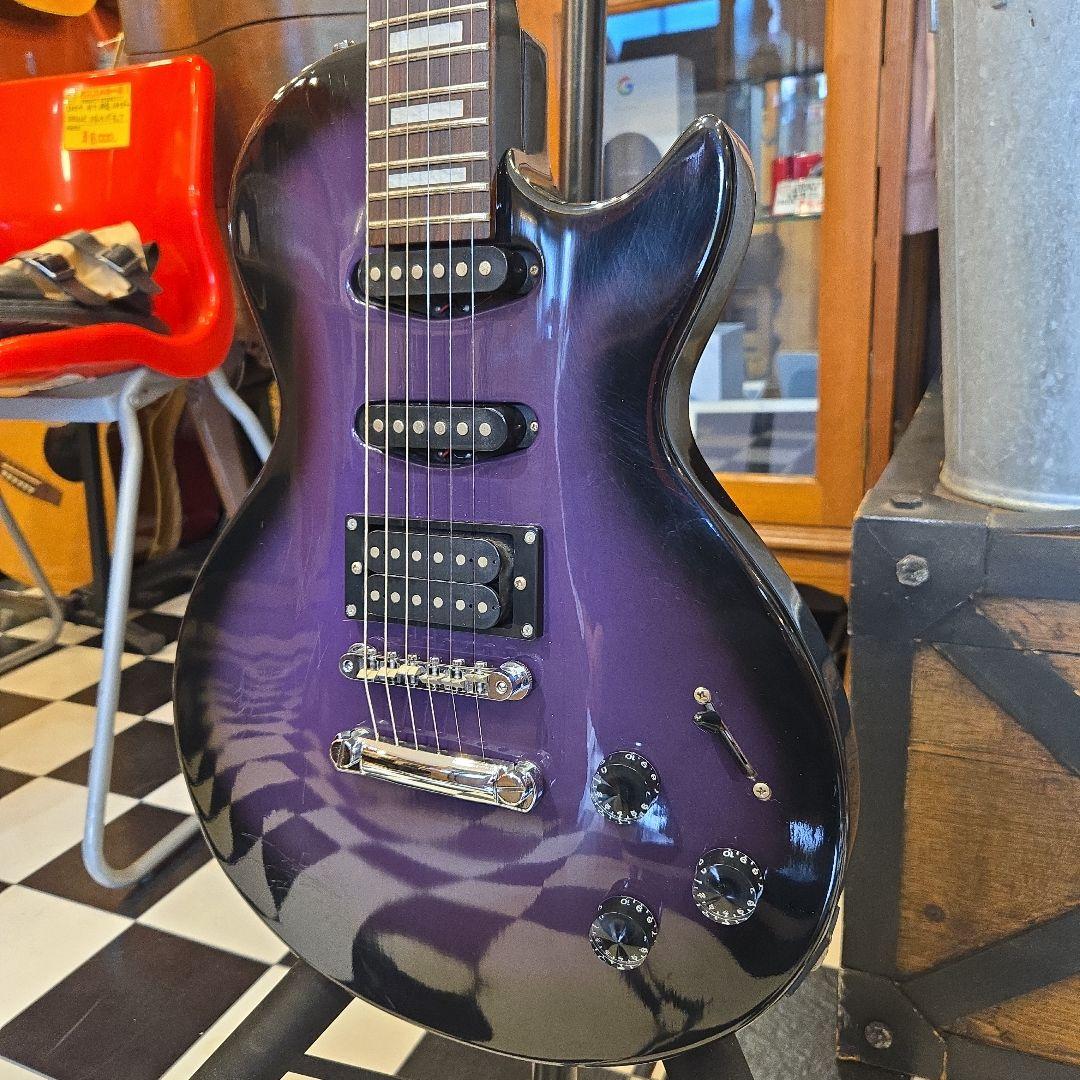 グラスルーツ INORANモデル レスポール LUNA SEA