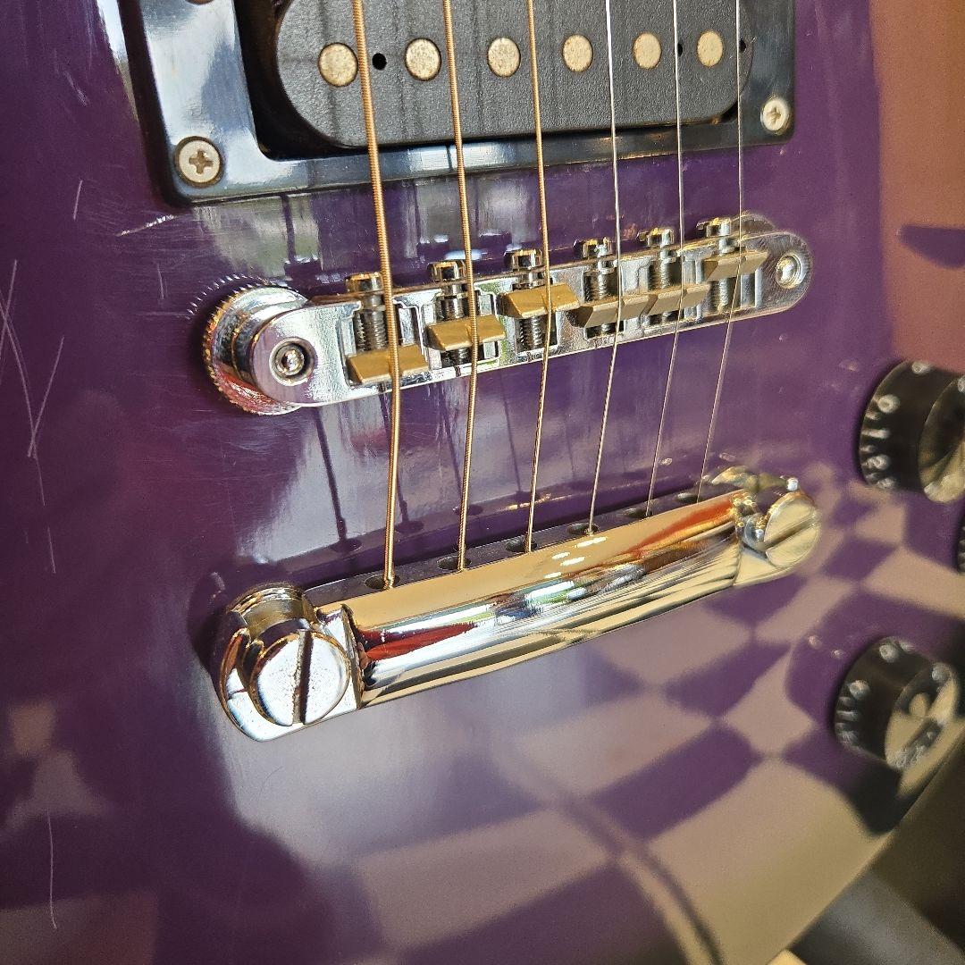 グラスルーツ INORANモデル レスポール LUNA SEA