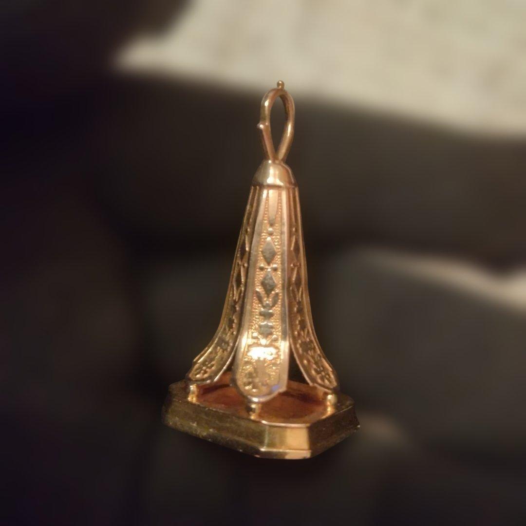 大幅値下げ（22日まで）フランス　フォブシール　紋章