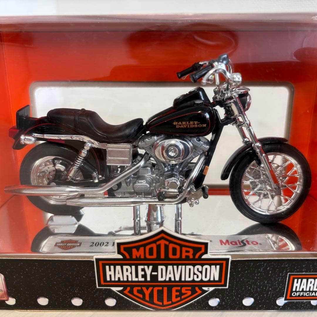 HARLY-DAVIDSON 1/18 ダイキャスト 13台セット