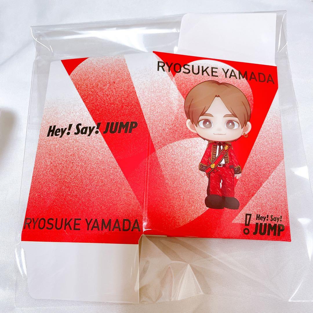 【即日発送可】山田涼介 「Hey! Say! JUMP」 オリジナルフィギュア