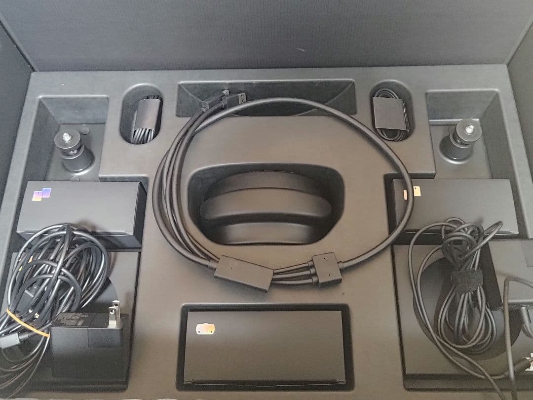 Valveindex&viveトラッカー&周辺機器