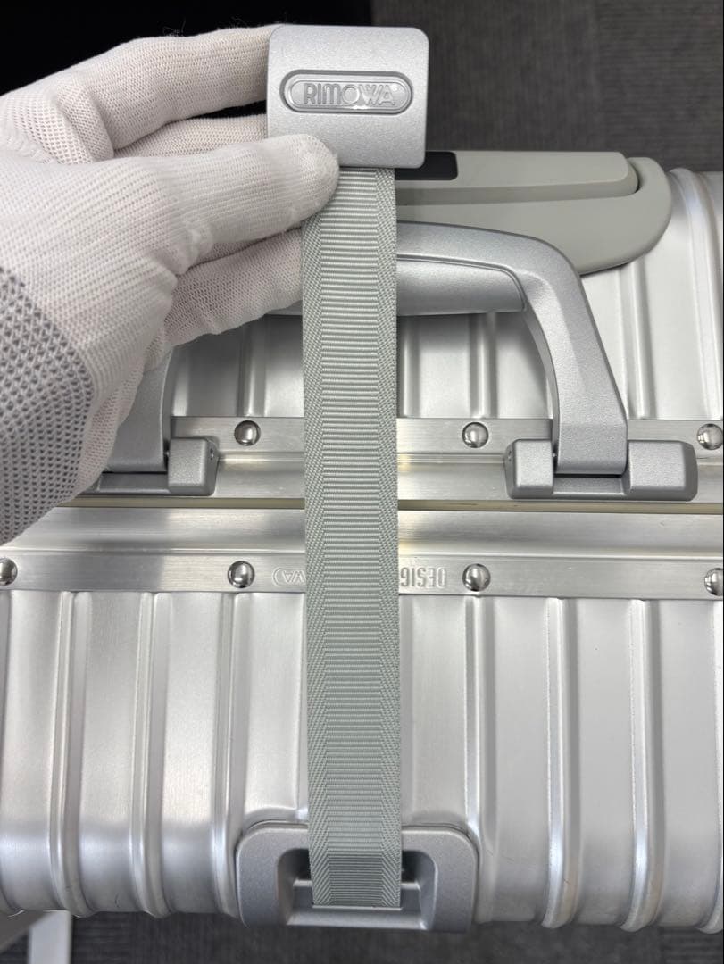 RIMOWA TOPAS リモワ トパーズ スーツケース アルミ 64L