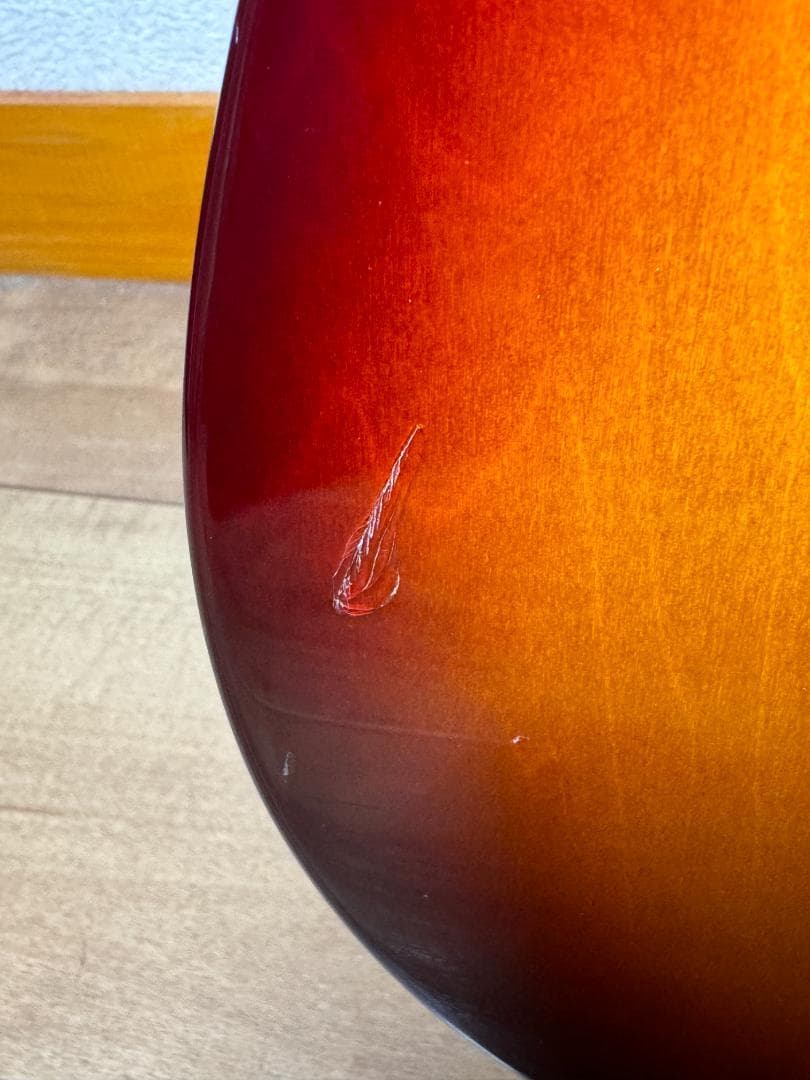 Fender リミテッドインターナショナルカラー テレキャスター