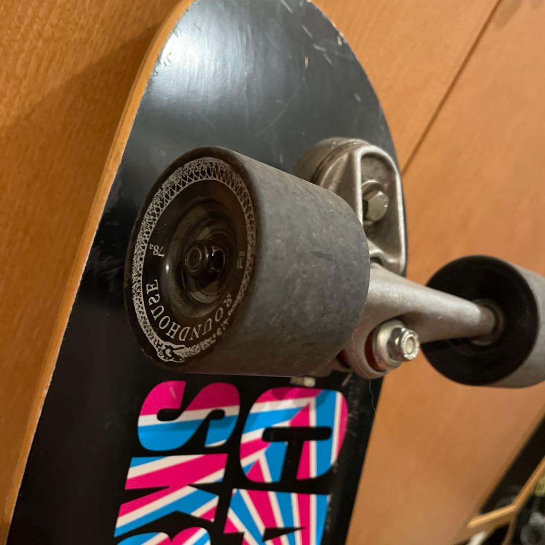 【美品】Carver　カーバー　スケートボード