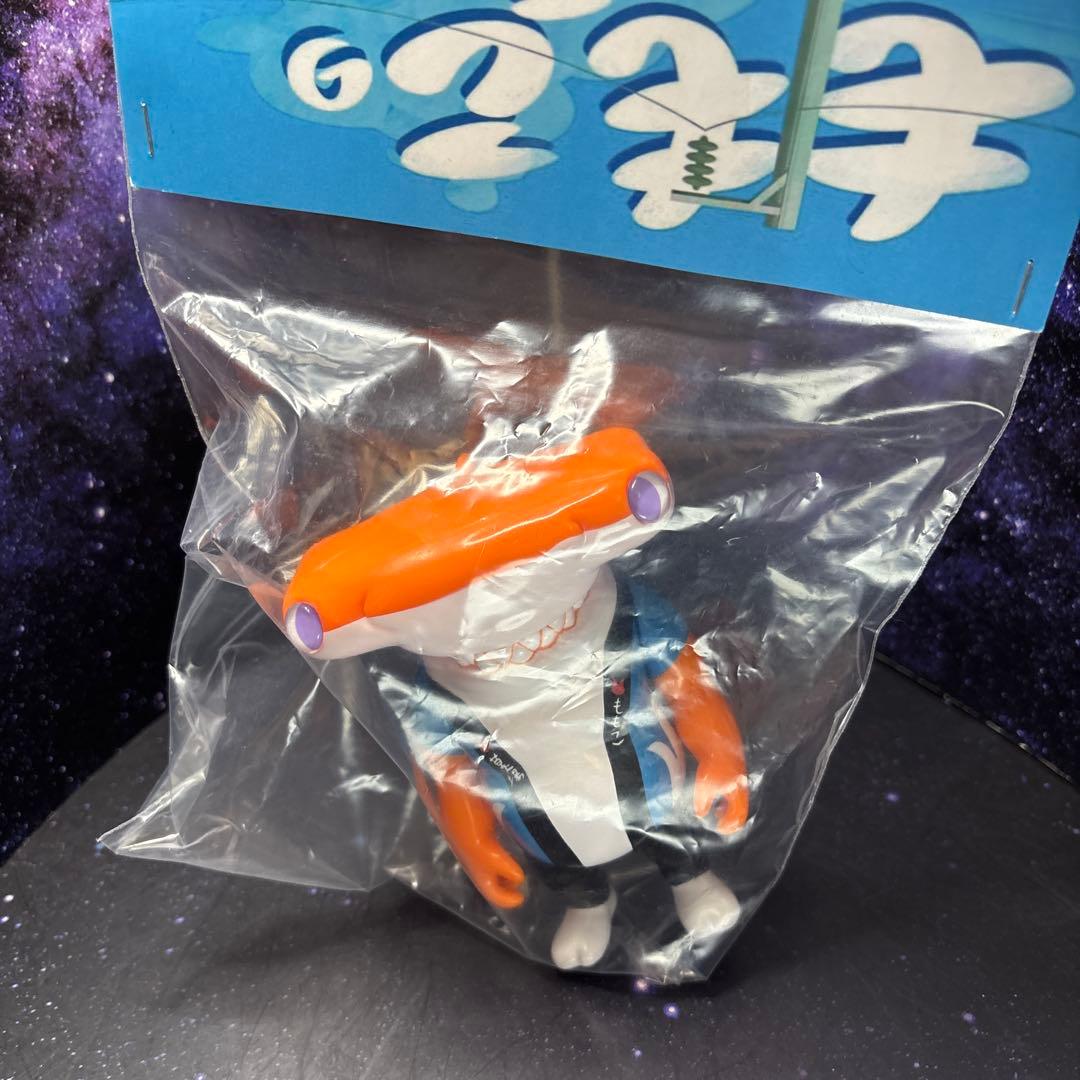 ハンマーシャークBOY(お祭りVer.)★ Momoco Studio