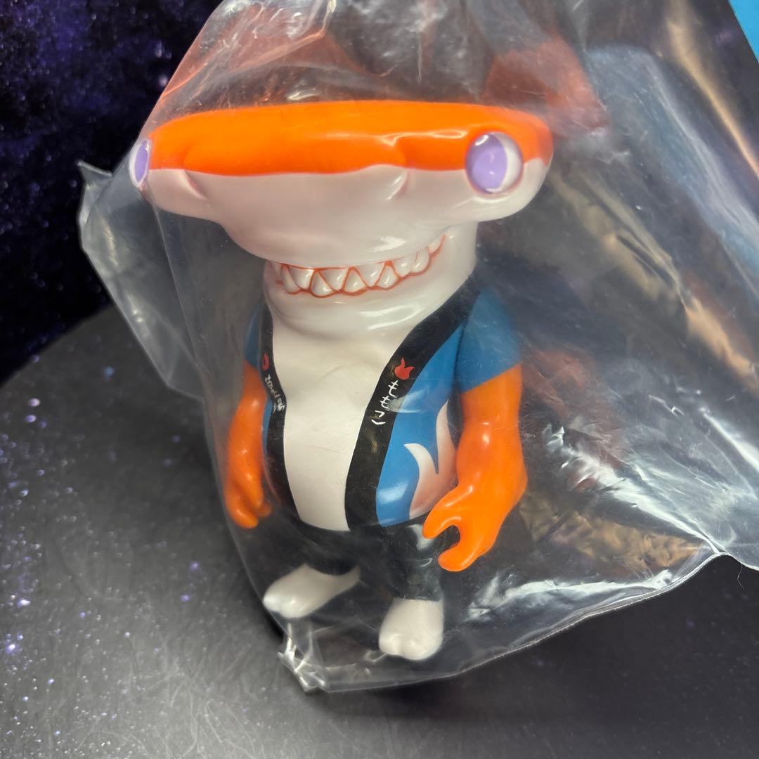 ハンマーシャークBOY(お祭りVer.)★ Momoco Studio