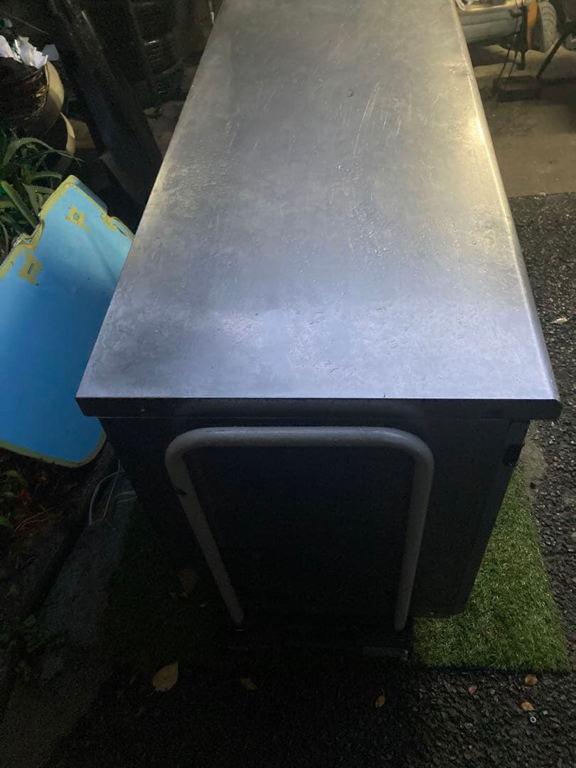 ホシザキ　冷凍冷蔵庫　コールドテーブルRFT-150SNE東京都調布市