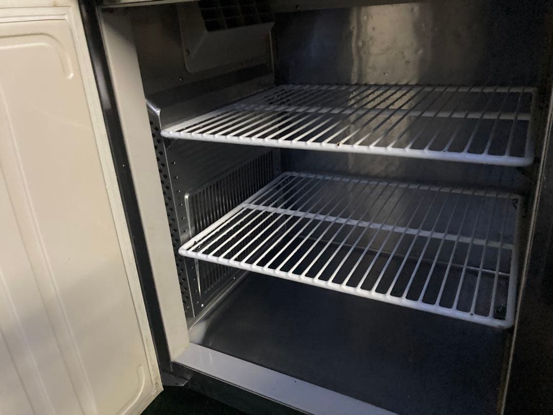 ホシザキ　冷凍冷蔵庫　コールドテーブルRFT-150SNE東京都調布市