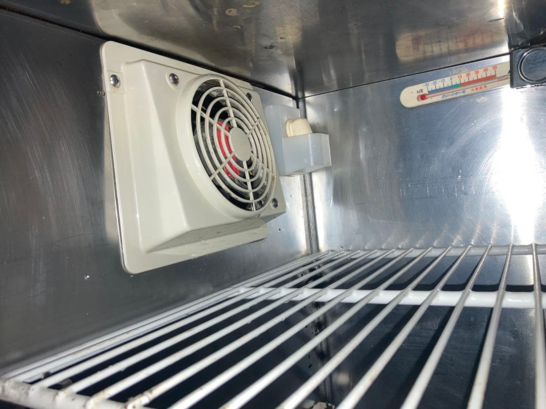 ホシザキ　冷凍冷蔵庫　コールドテーブルRFT-150SNE東京都調布市