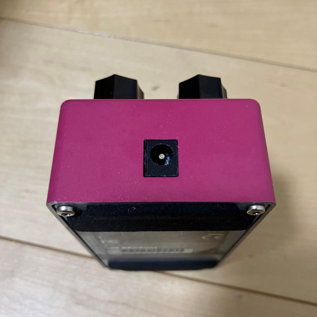 Maxon AD10 アナログディレイエフェクター