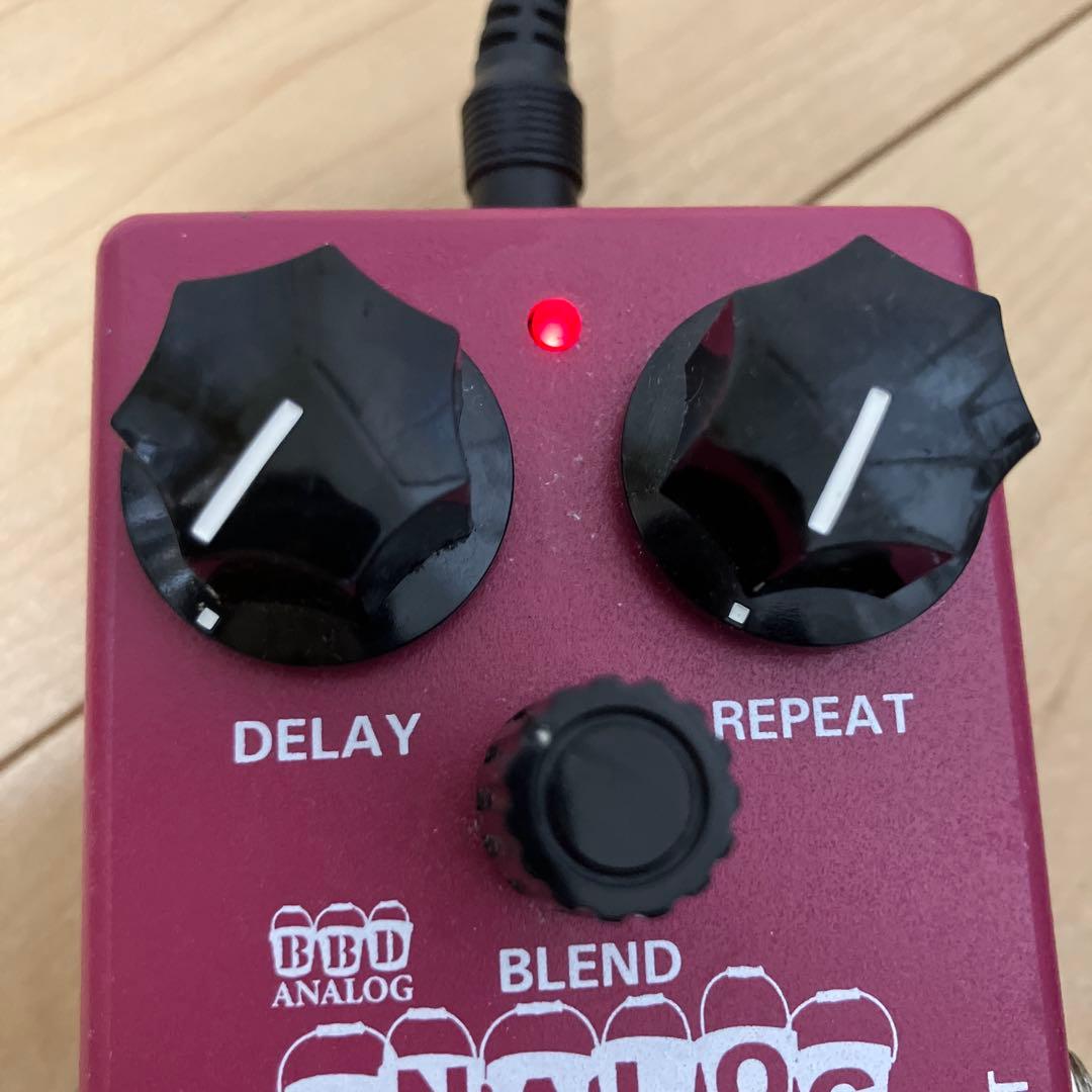 Maxon AD10 アナログディレイエフェクター