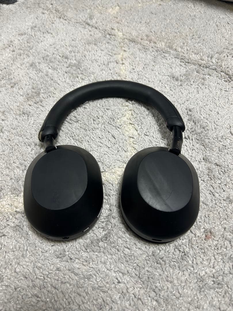 WH-1000XM5 SONYヘッドホン