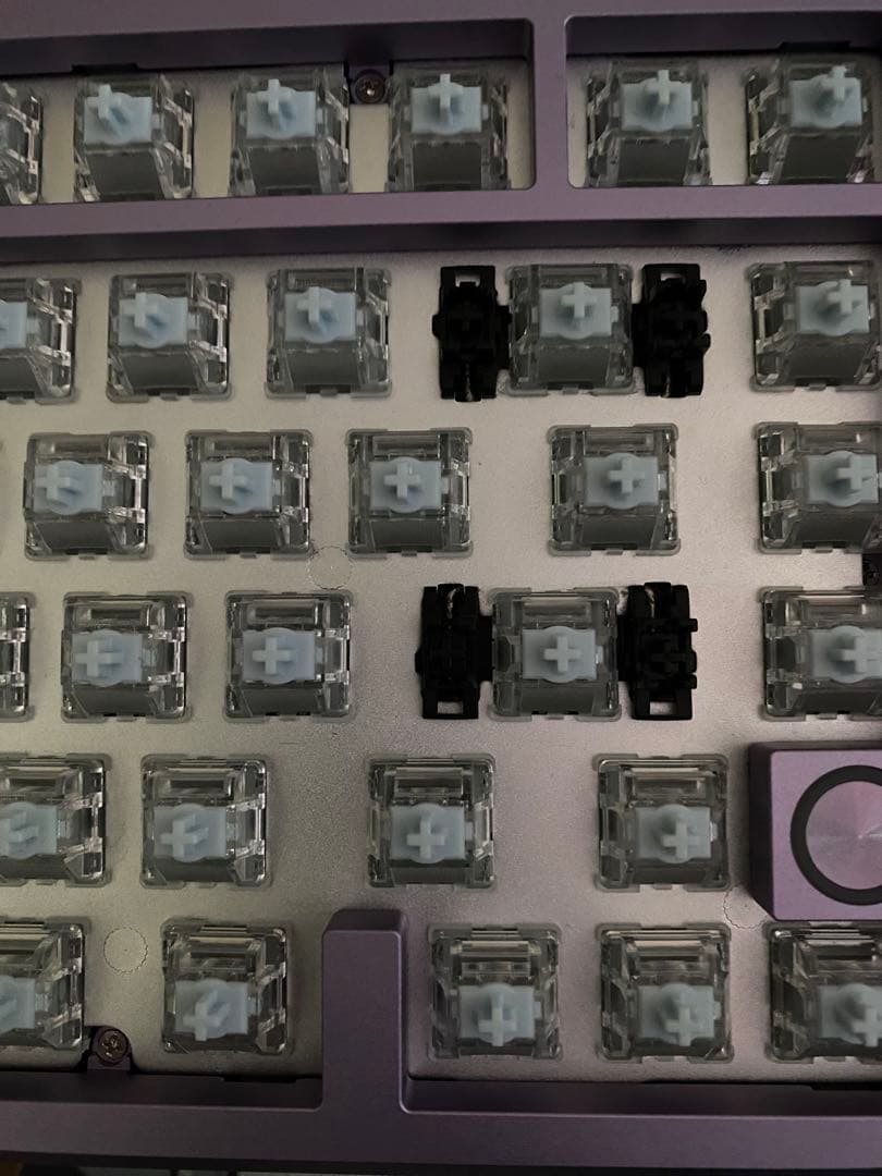 Everglide SU75 Youth 高性能ラピトリ 低遅延 状態◎