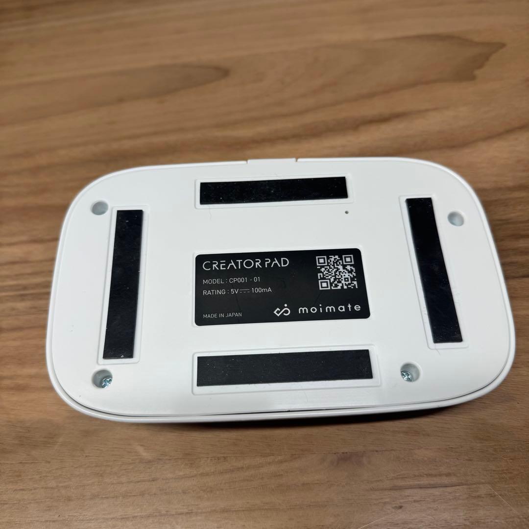 Creator Pad 左手用（CP001-01）USB接続 Davinci用