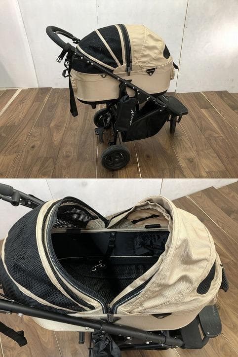 ★美品★　エアバギー　ドーム２　Mサイズ