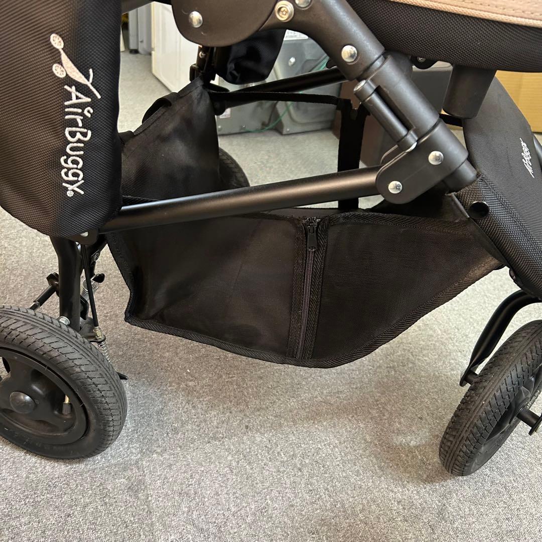 ★美品★　エアバギー　ドーム２　Mサイズ