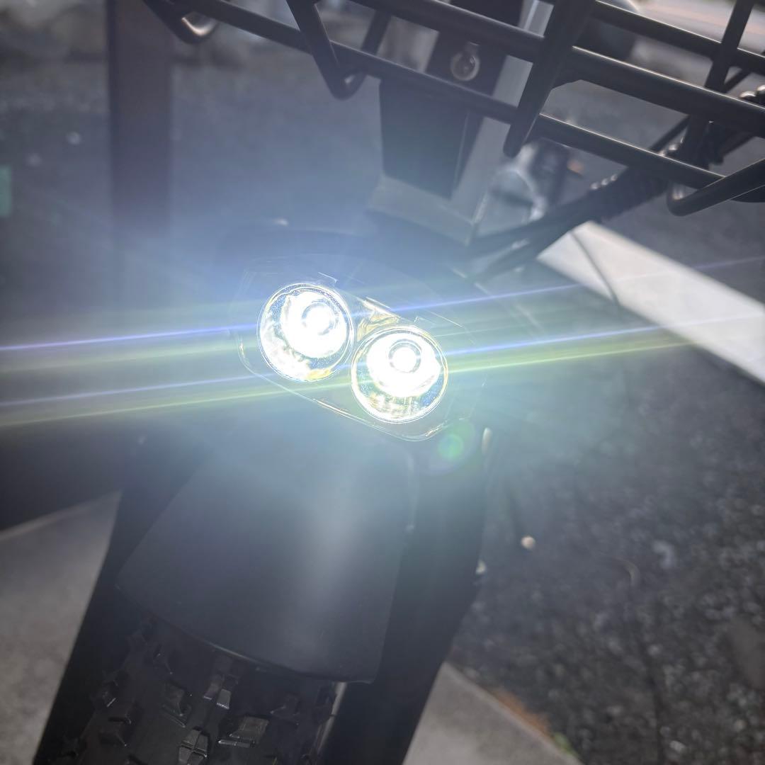 k*0様 FLYFISH 電動アシスト自転車 折りたたみ 20インチ 直接引取限