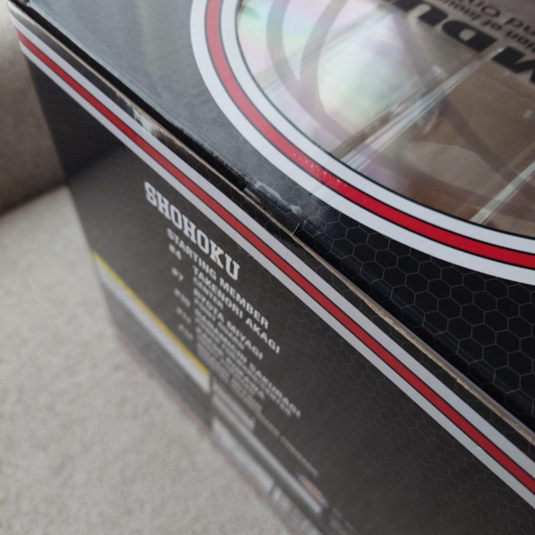 【未開封】スラムダンク 湘北メンバー フィギュア 5体セット【送料込】