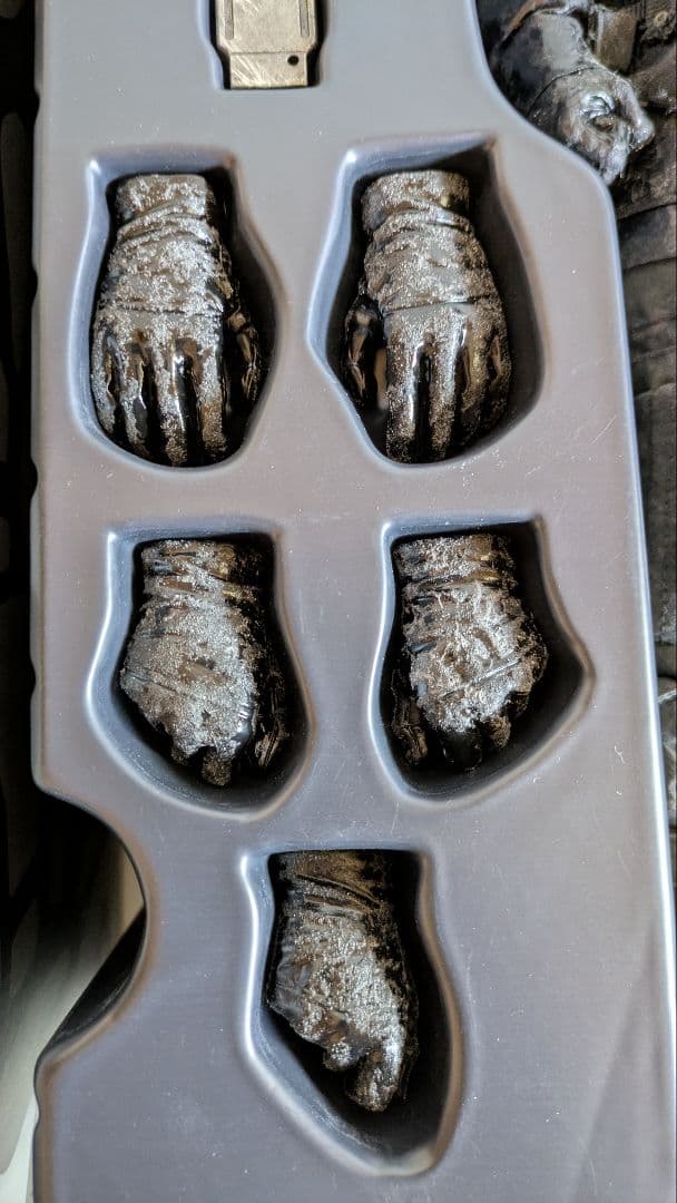 threezero カイマン ドロヘドロ フィギュア MHz限定DX版