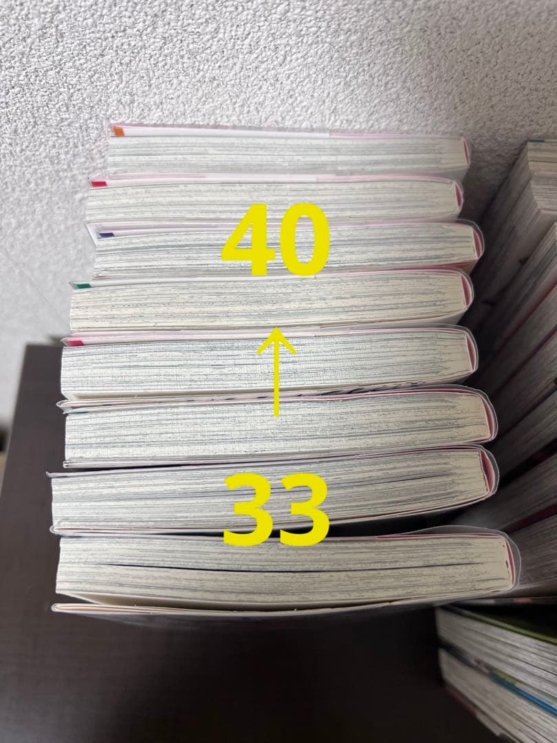 少年ジャンプ 岸本斉史 『NARUTO』 ナルト 33〜55巻 全巻初版