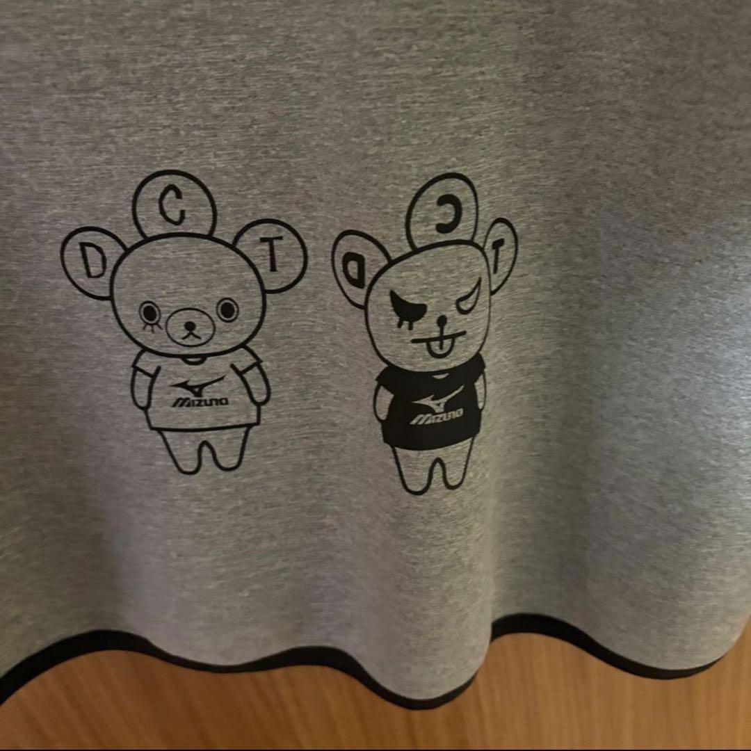 ACOUSTIC風味LIVE × MIZUNO フルジップスウェットパーカー