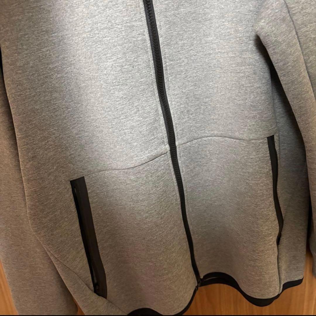 ACOUSTIC風味LIVE × MIZUNO フルジップスウェットパーカー