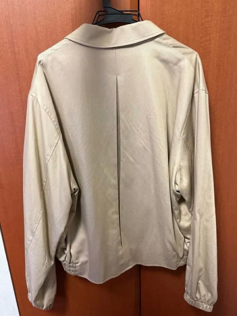 ZARA SOSHIOTSUKI リラックスフィットポケットジャケット