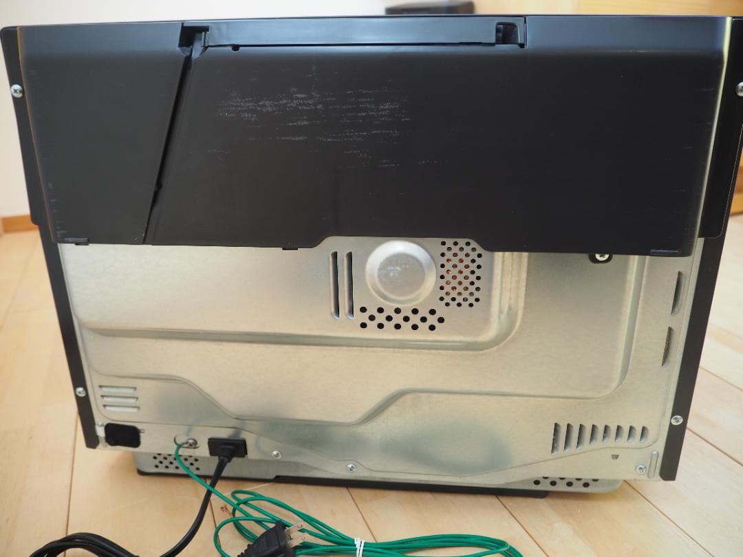 シャープ　ウォーターオーブン　ヘルシオ　AX-S1　美品　ミトン付き