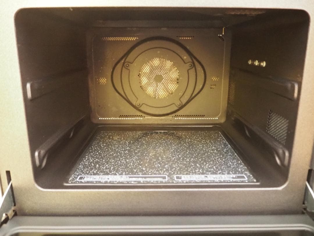 シャープ　ウォーターオーブン　ヘルシオ　AX-S1　美品　ミトン付き