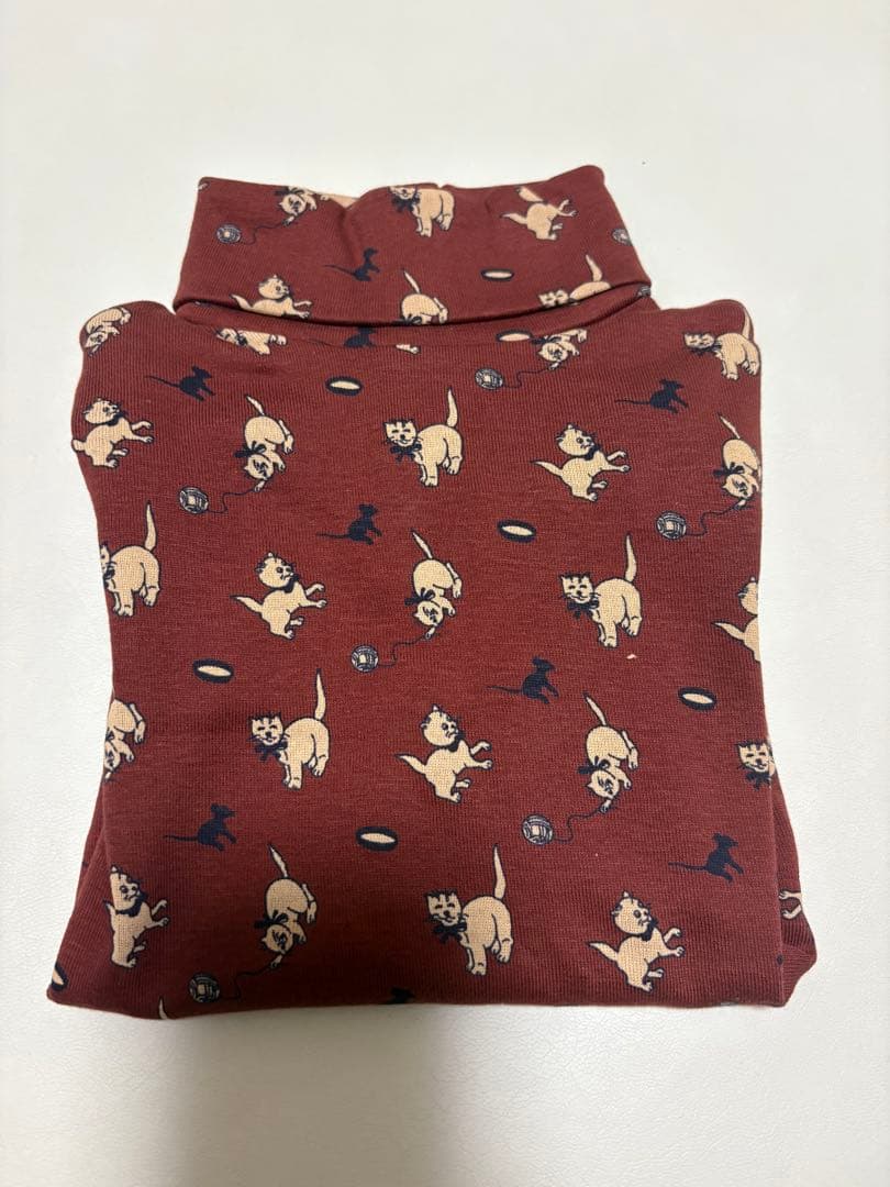 s*様 misha&puff タートル turtle cat&mouse 2y