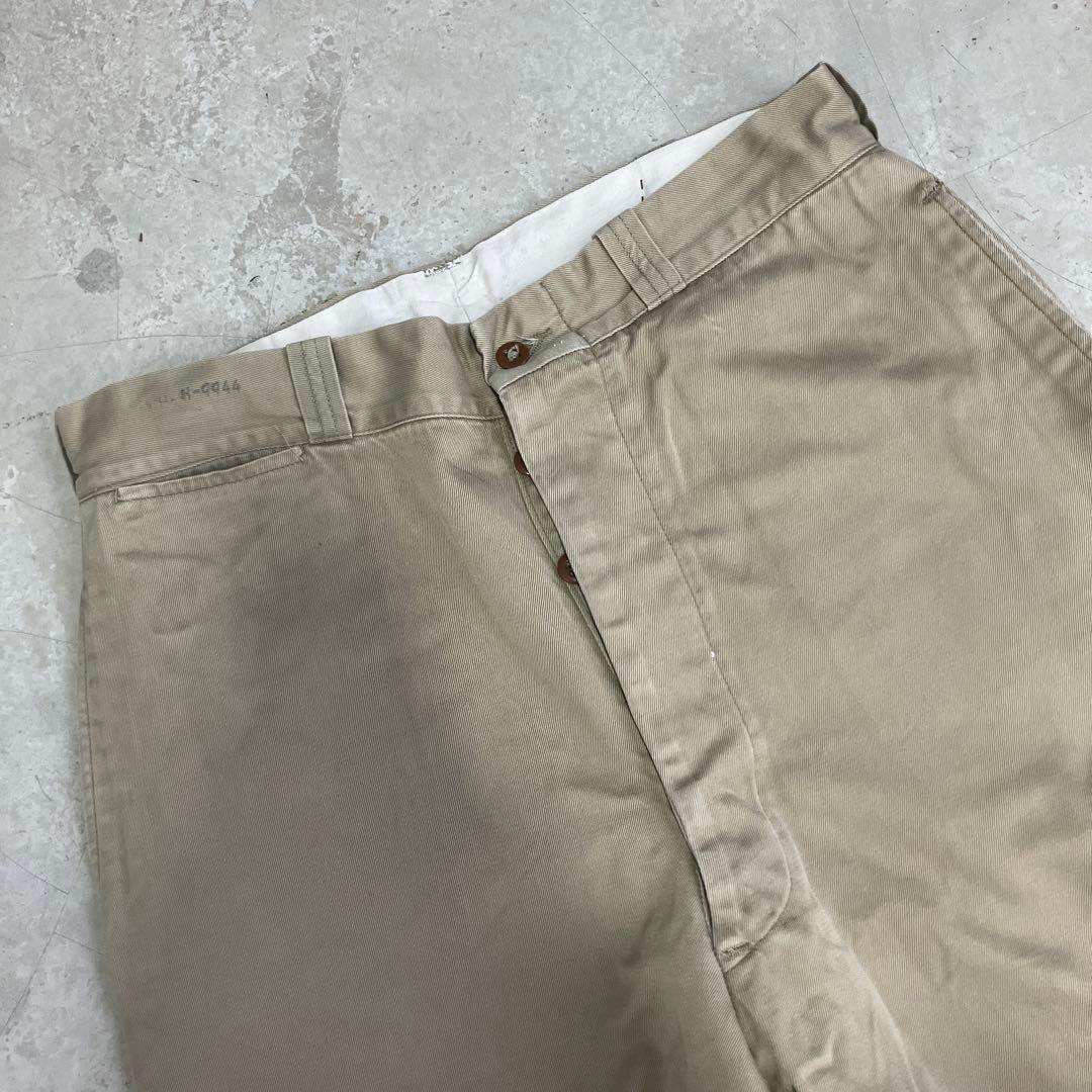 1950’s u.s.army chino