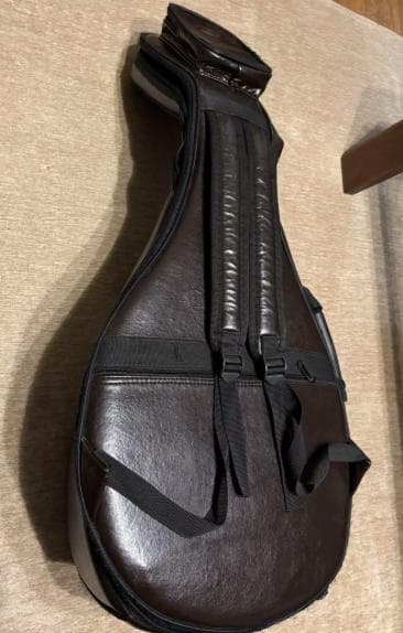 【トルコ製・ハンドメイドウード】Mustafa Copcuoglu作・ケース付き