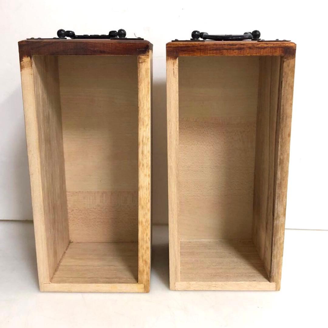 和箪笥　小箪笥　針箱　アンティーク　インテリア　和モダン