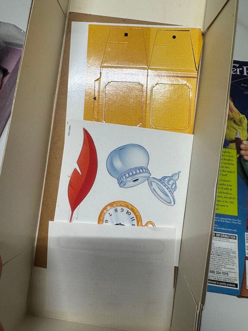 ピーターパン & ティンカーベル リミテッドエディション