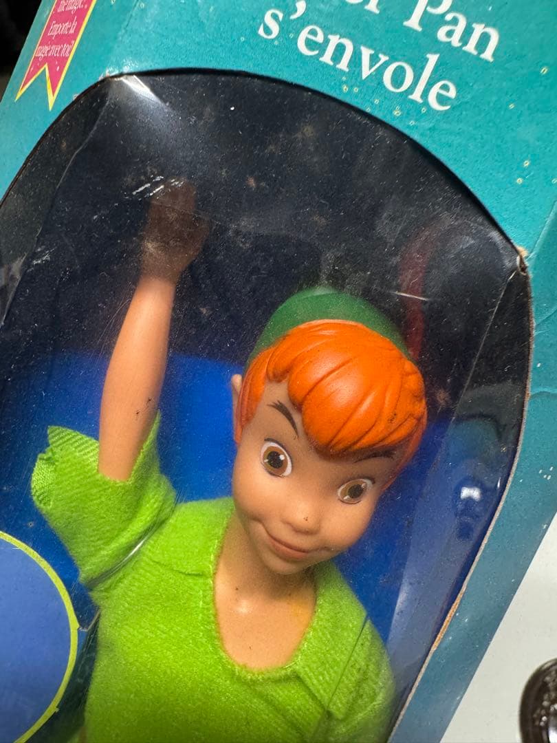 ピーターパン & ティンカーベル リミテッドエディション