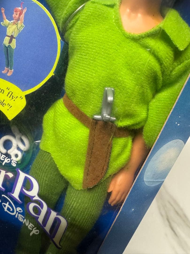 ピーターパン & ティンカーベル リミテッドエディション