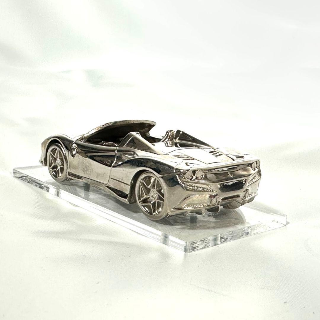 非売品 Ferrari キーボックス F8 スパイダー 　フェラーリ 希少