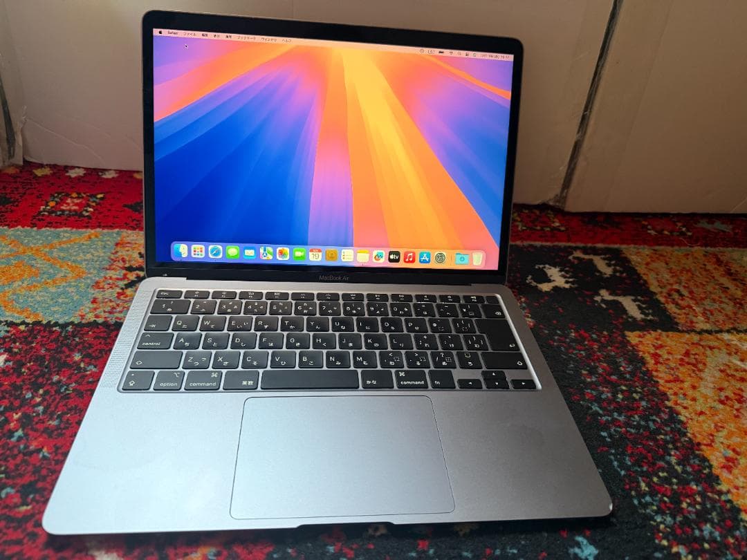 MacBook Air 2020 マックブックエア 83