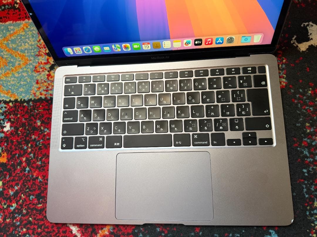 MacBook Air 2020 マックブックエア 83