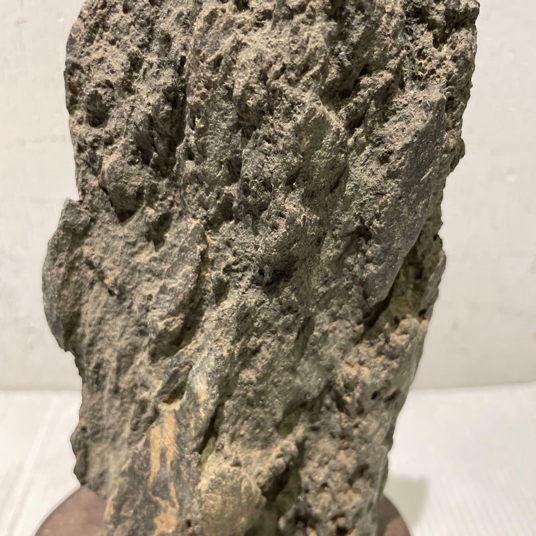 美品　鳥取県　佐治石　置物　一点物　特級品　希少品　早い者勝ち