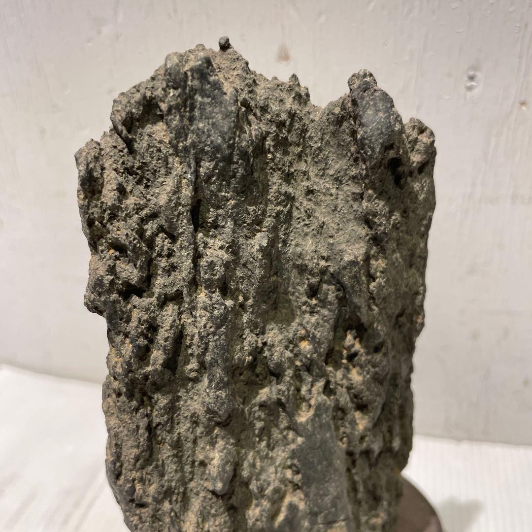 美品　鳥取県　佐治石　置物　一点物　特級品　希少品　早い者勝ち