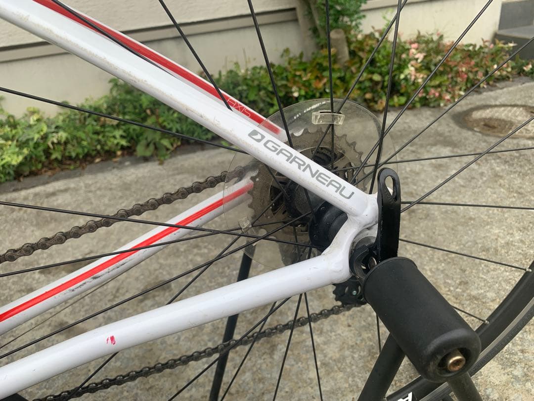 値下げ中 美品 整備済 ロードバイク ガノー SORA 2×9s送料込