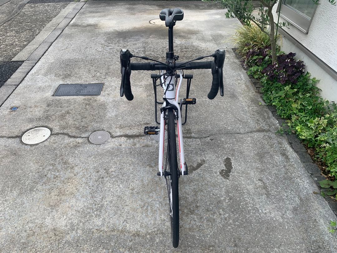 値下げ中 美品 整備済 ロードバイク ガノー SORA 2×9s送料込