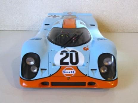 値下 AUTOart (1/18) ポルシェ 917K 「栄光のル・マン」