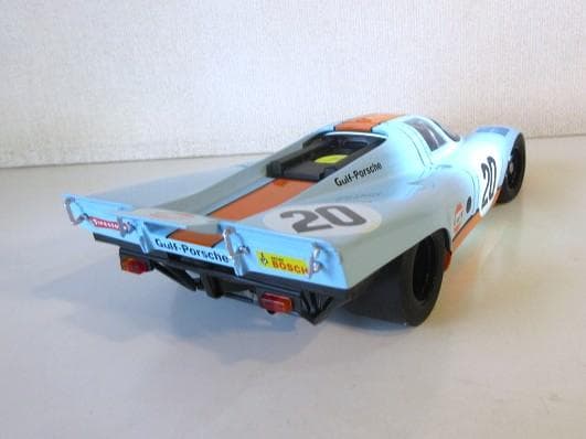 値下 AUTOart (1/18) ポルシェ 917K 「栄光のル・マン」