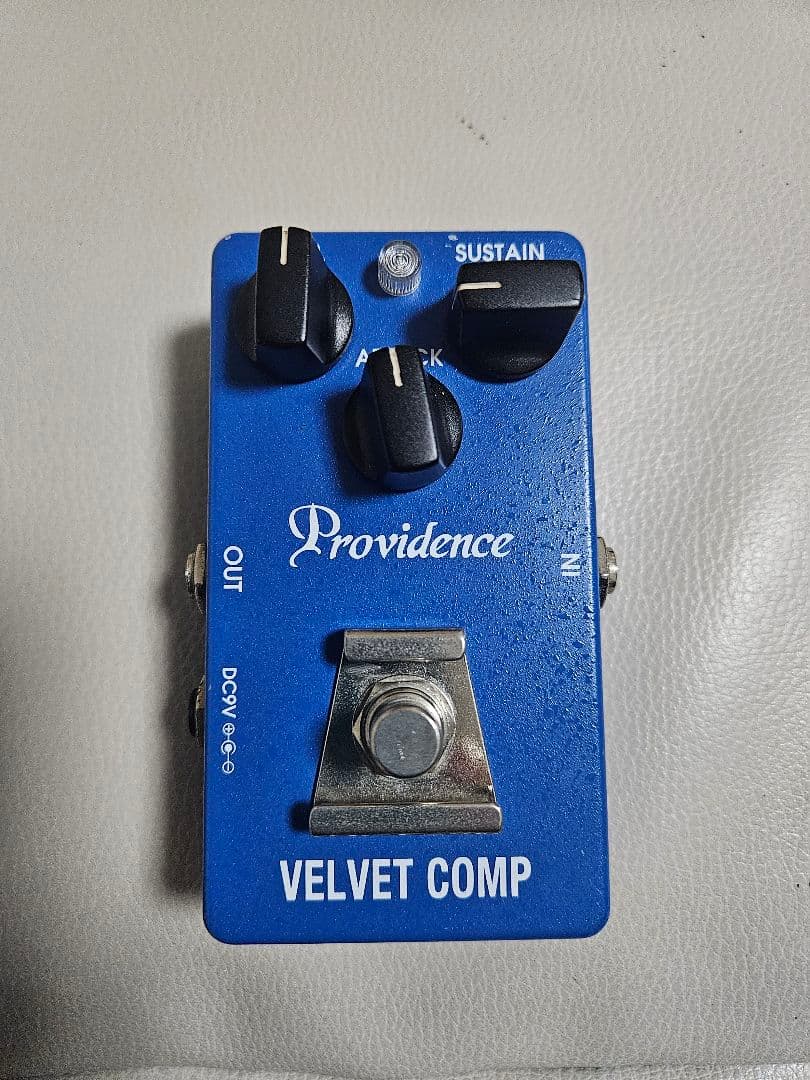 Providence VELVET COMP ギターエフェクター　本体のみ